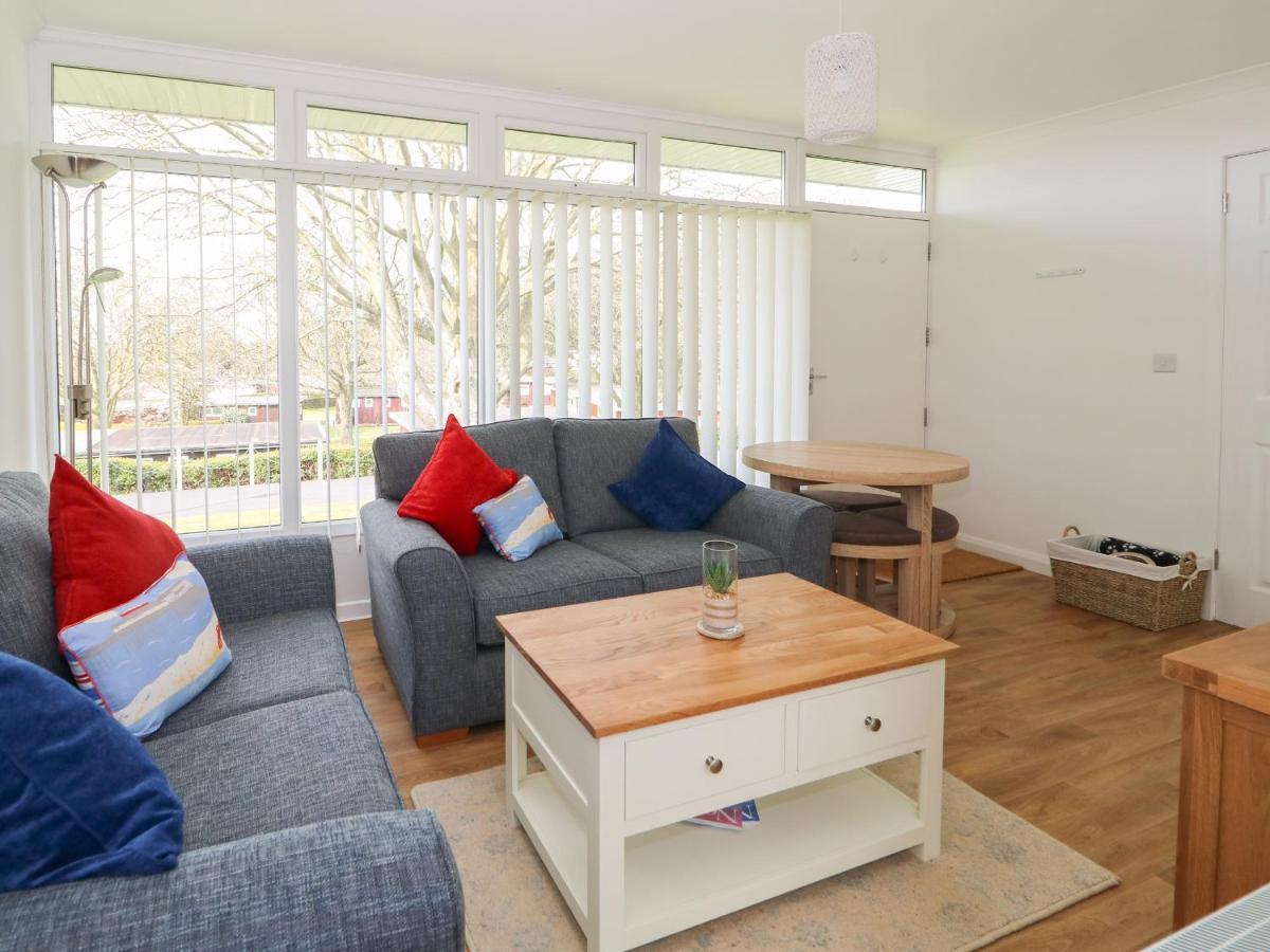 Villa Pebbles Cromer Esterno foto
