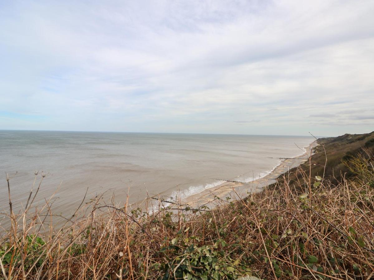 Villa Pebbles Cromer Esterno foto