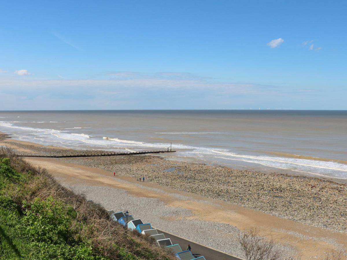 Villa Pebbles Cromer Esterno foto